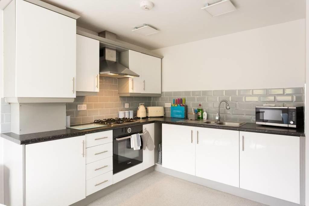 The Beeches 3 - Serviced Apartment Sheffield Exterior photo