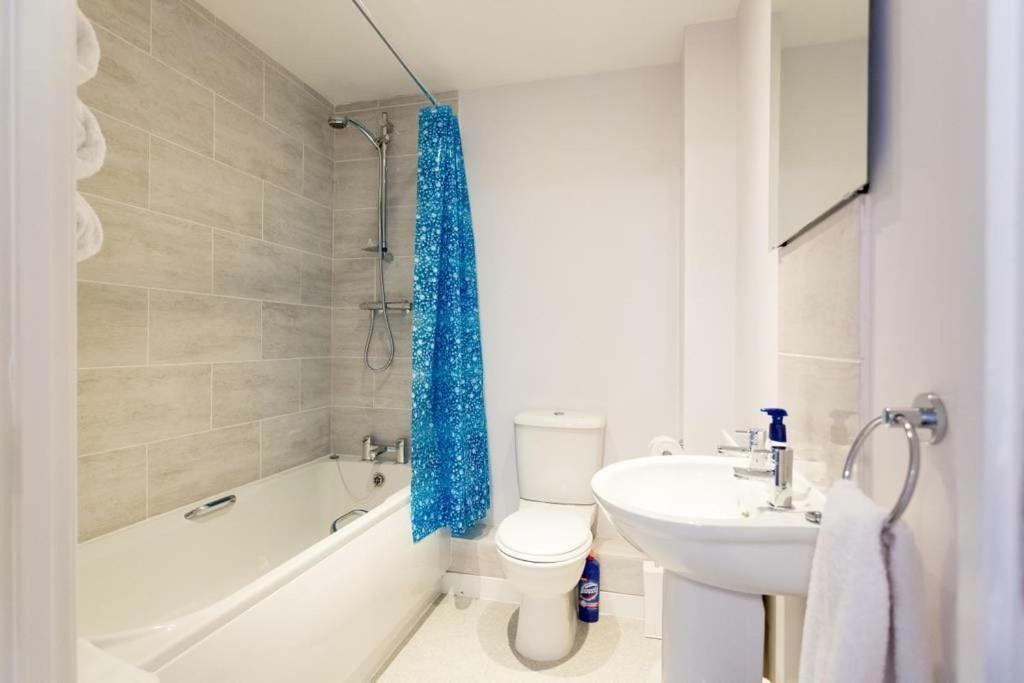The Beeches 3 - Serviced Apartment Sheffield Exterior photo