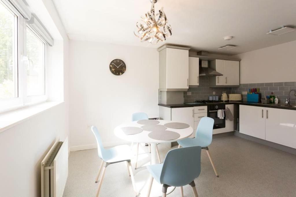 The Beeches 3 - Serviced Apartment Sheffield Exterior photo