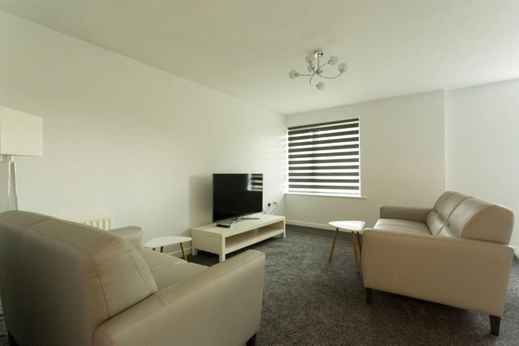 The Beeches 3 - Serviced Apartment Sheffield Exterior photo